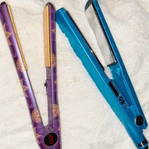 Flat irons